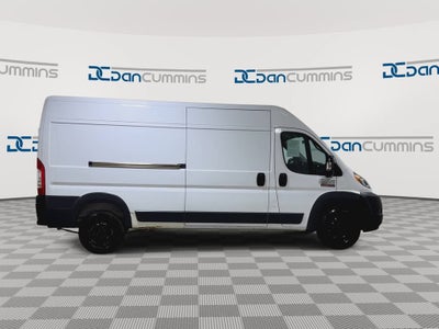 2018 RAM ProMaster Cargo Van Base