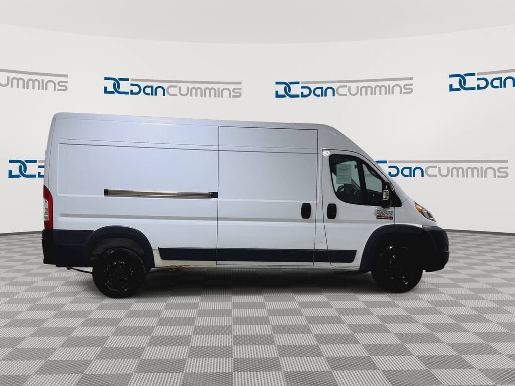 2018 RAM ProMaster Cargo Van Base