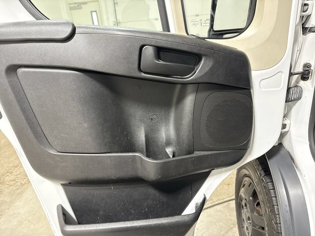 2018 RAM ProMaster Cargo Van Base