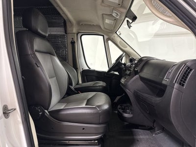 2018 RAM ProMaster Cargo Van Base