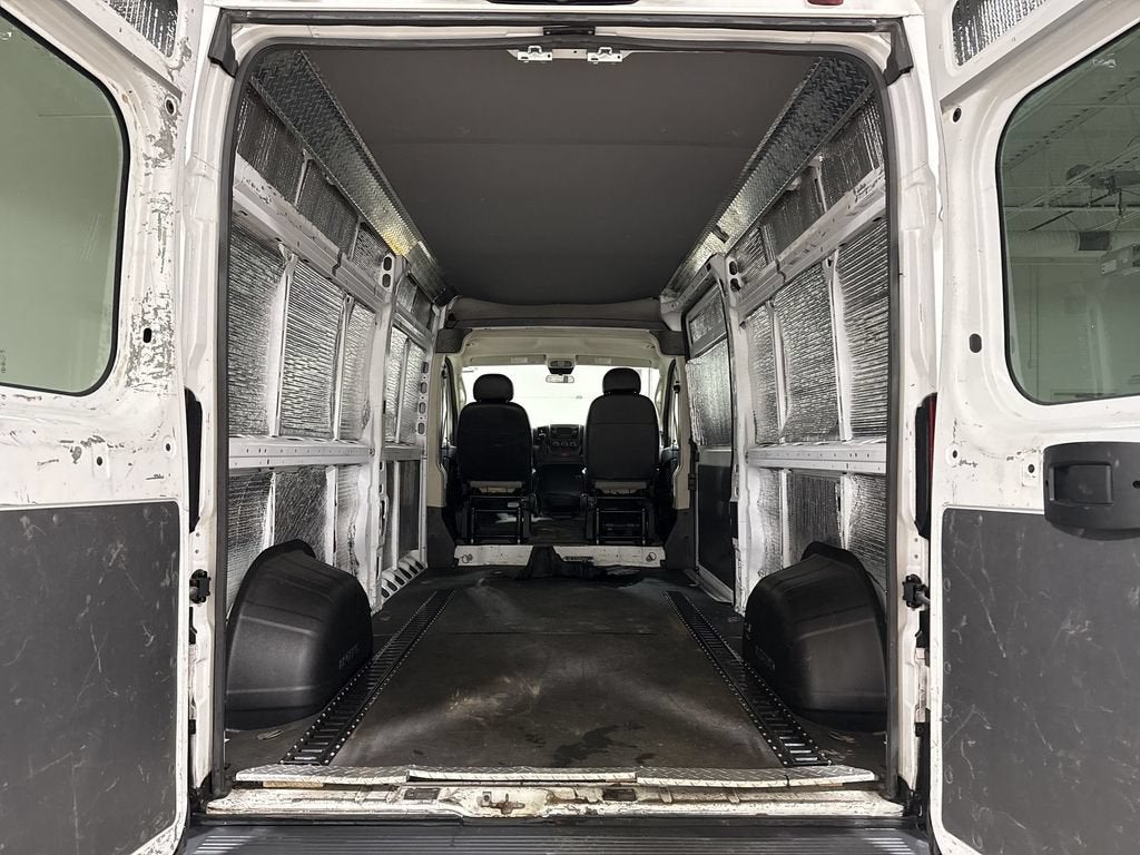 2018 RAM ProMaster Cargo Van Base