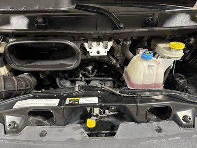 2018 RAM ProMaster Cargo Van Base