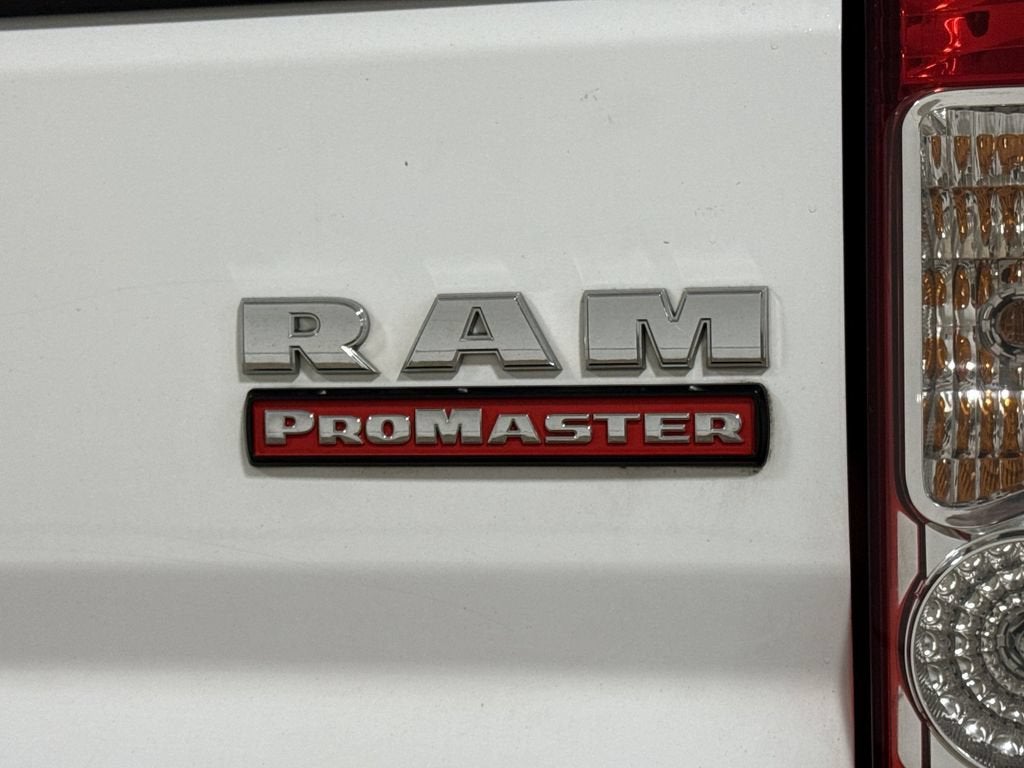 2018 RAM ProMaster Cargo Van Base