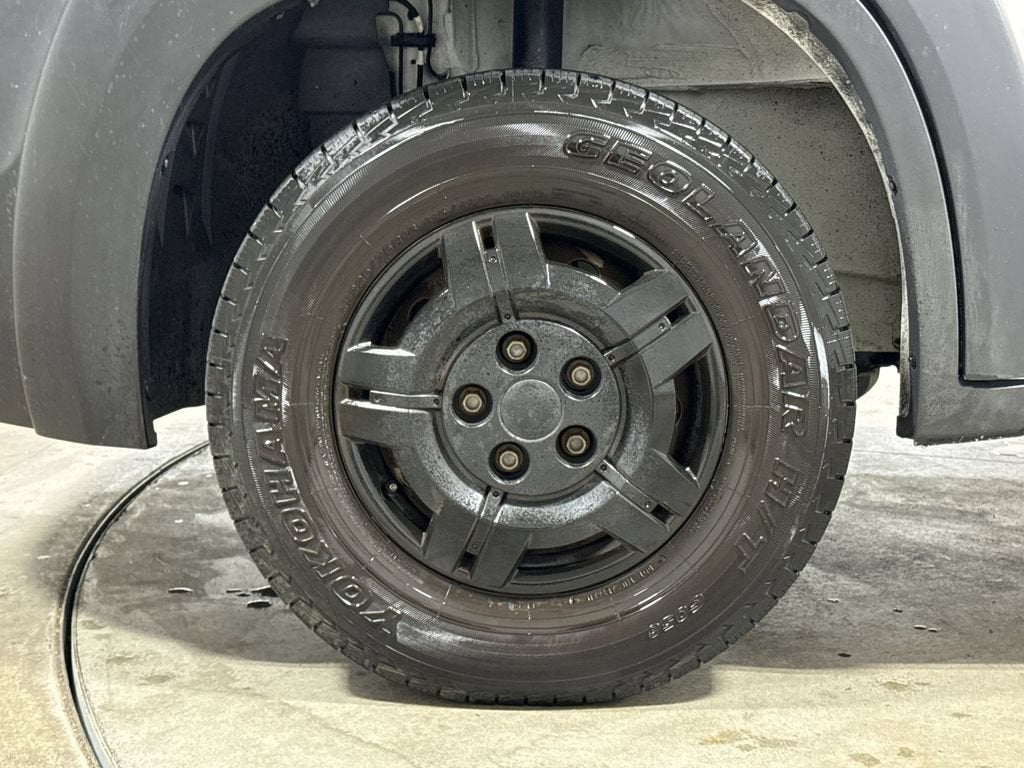 2018 RAM ProMaster Cargo Van Base