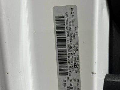 2018 RAM ProMaster Cargo Van Base