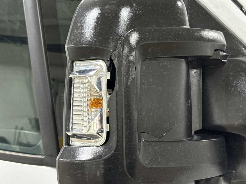 2018 RAM ProMaster Cargo Van Base