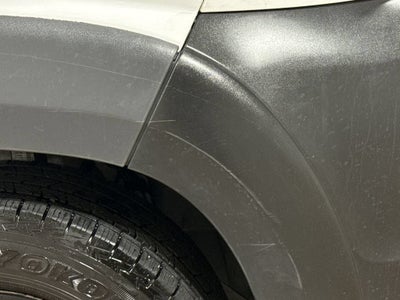 2018 RAM ProMaster Cargo Van Base