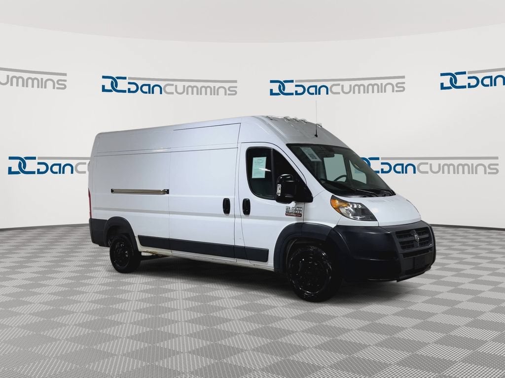 2018 RAM ProMaster Cargo Van Base