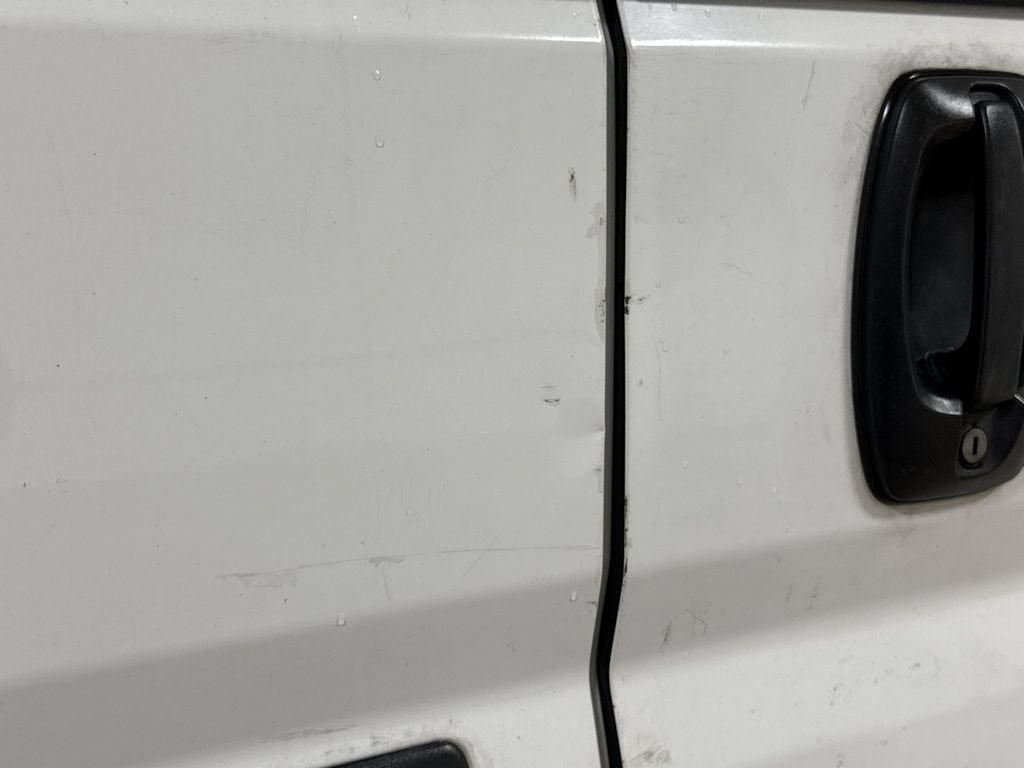 2018 RAM ProMaster Cargo Van Base