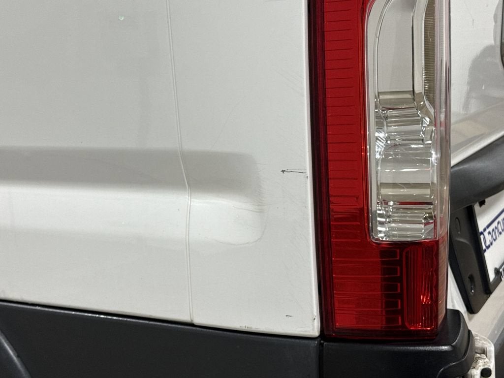 2018 RAM ProMaster Cargo Van Base