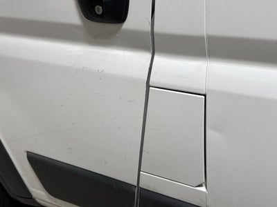 2018 RAM ProMaster Cargo Van Base