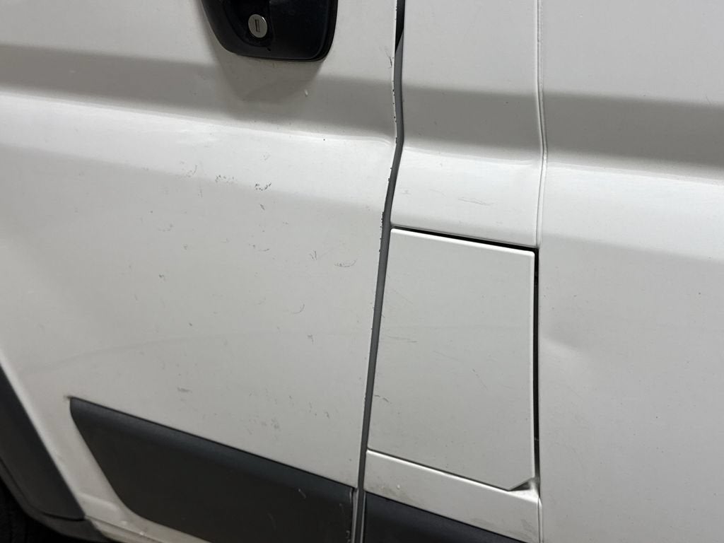 2018 RAM ProMaster Cargo Van Base