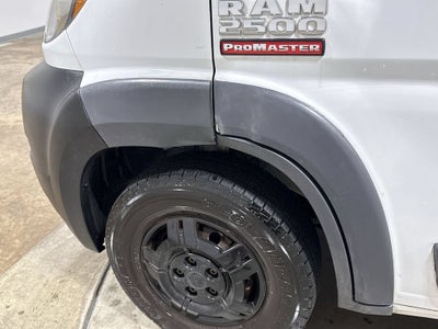 2018 RAM ProMaster Cargo Van Base