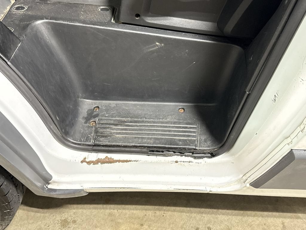 2018 RAM ProMaster Cargo Van Base