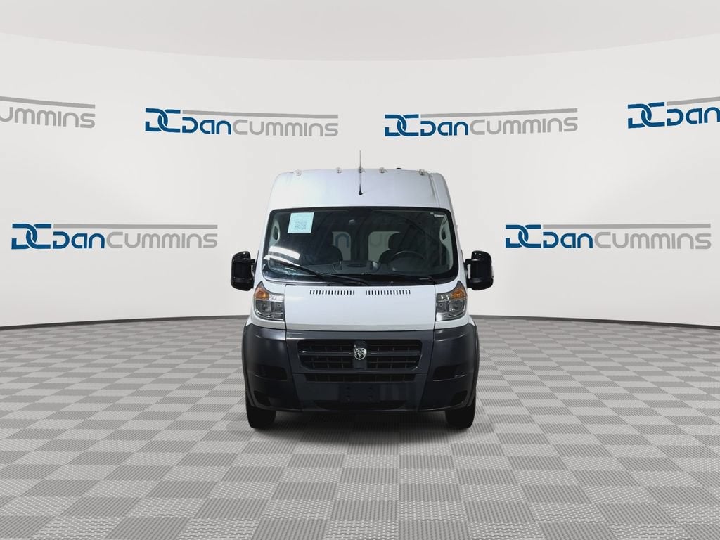 2018 RAM ProMaster Cargo Van Base