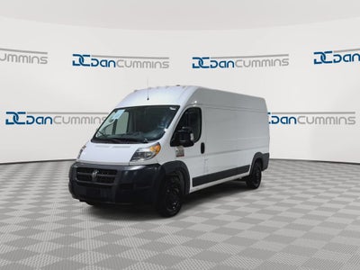 2018 RAM ProMaster Cargo Van Base