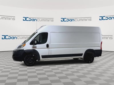 2018 RAM ProMaster Cargo Van Base