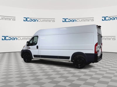 2018 RAM ProMaster Cargo Van Base
