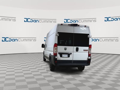 2018 RAM ProMaster Cargo Van Base