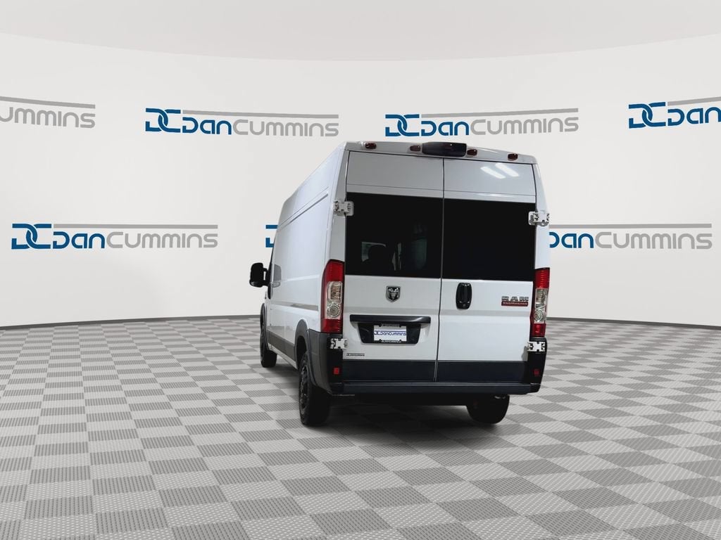 2018 RAM ProMaster Cargo Van Base
