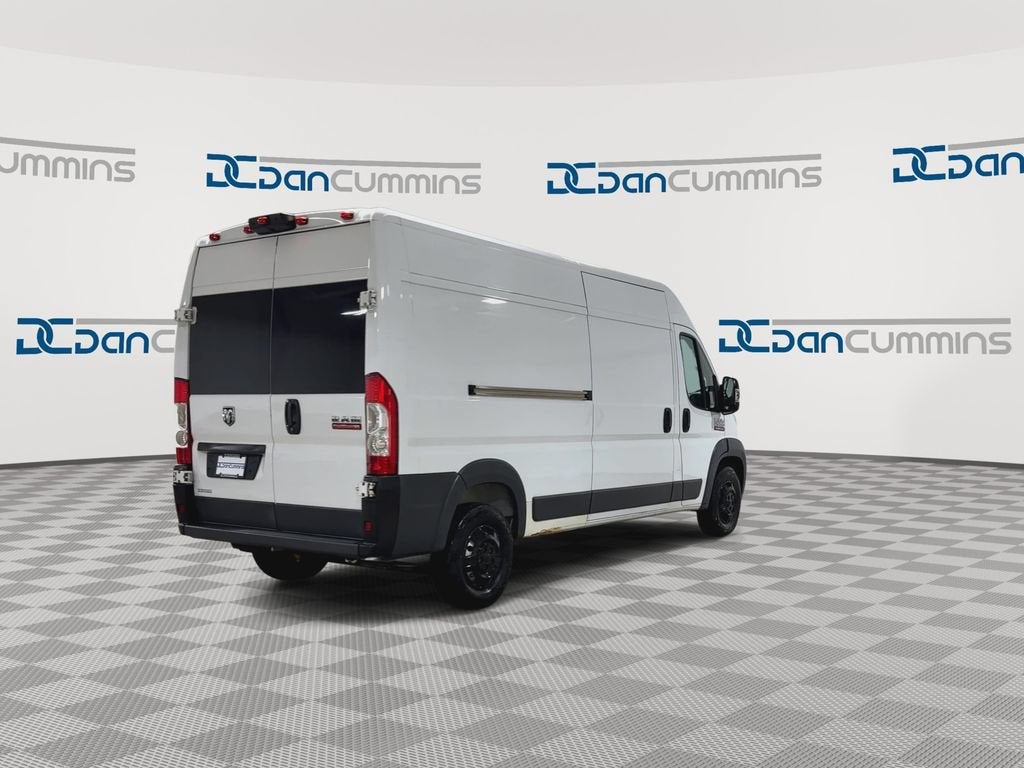 2018 RAM ProMaster Cargo Van Base