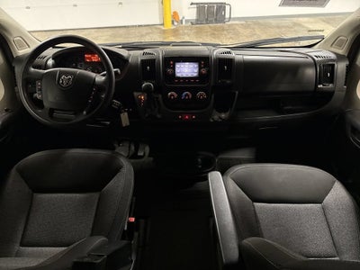 2020 RAM ProMaster Cargo Van Base