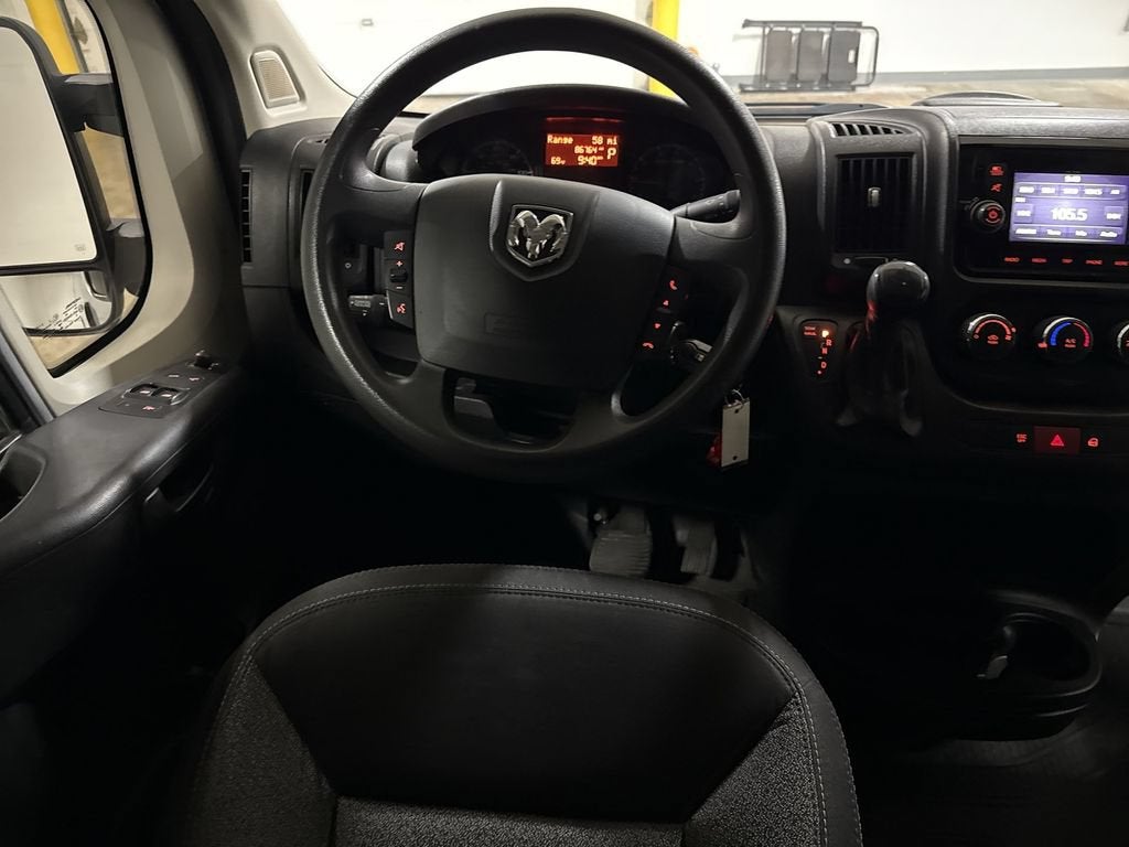 2020 RAM ProMaster Cargo Van Base