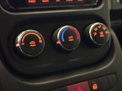2020 RAM ProMaster Cargo Van Base
