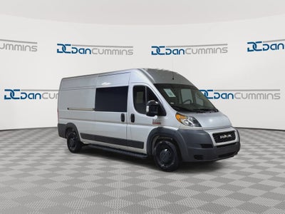 2020 RAM ProMaster Cargo Van Base