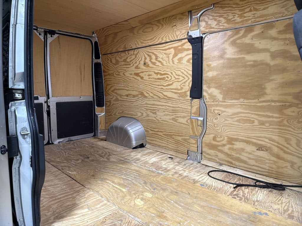 2020 RAM ProMaster Cargo Van Base
