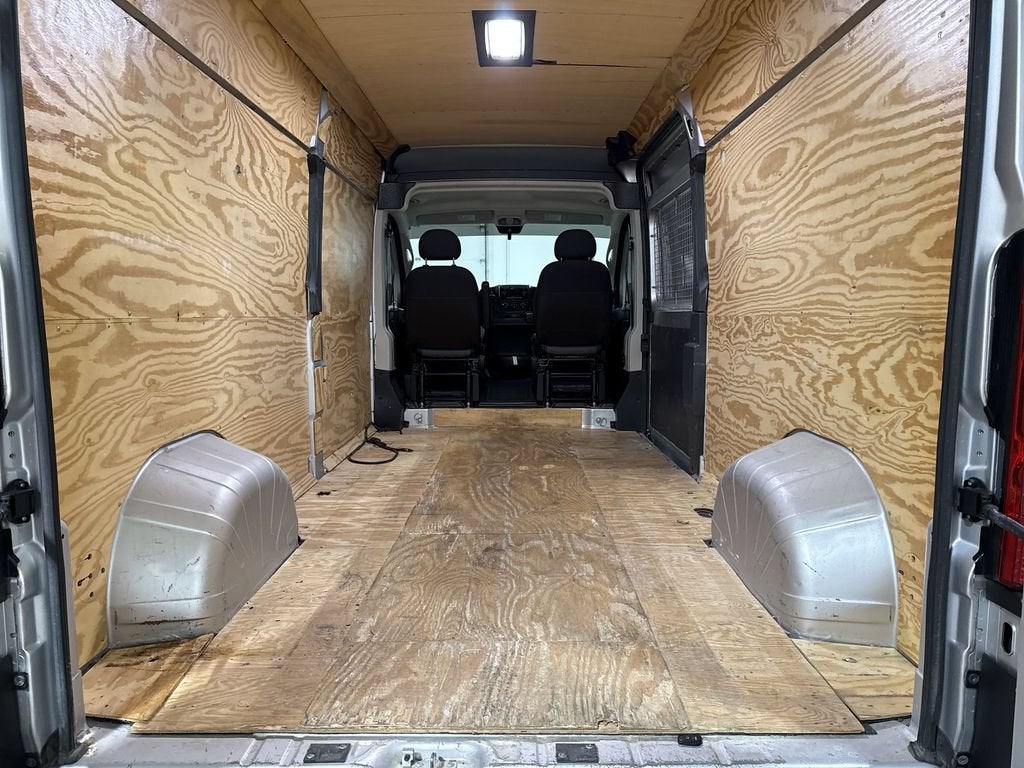 2020 RAM ProMaster Cargo Van Base