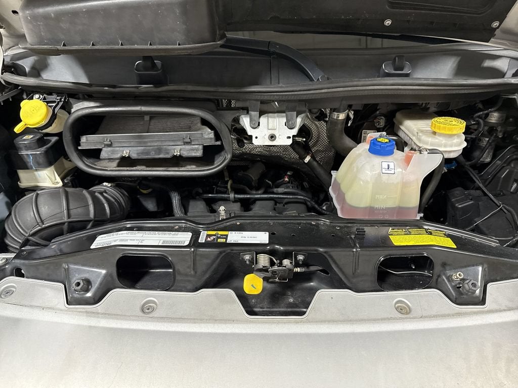 2020 RAM ProMaster Cargo Van Base
