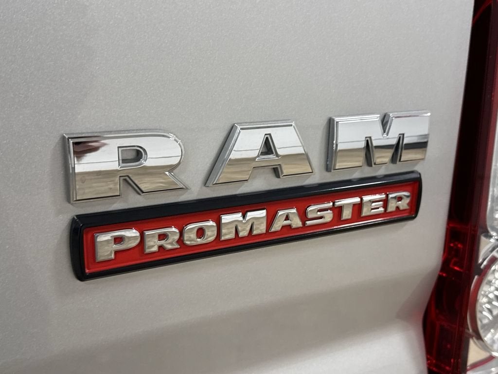 2020 RAM ProMaster Cargo Van Base