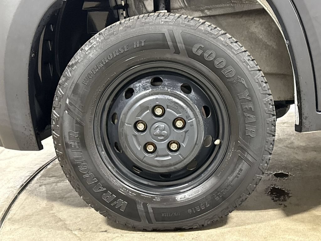 2020 RAM ProMaster Cargo Van Base