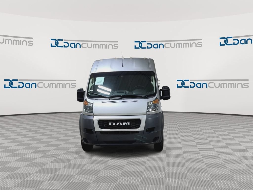 2020 RAM ProMaster Cargo Van Base