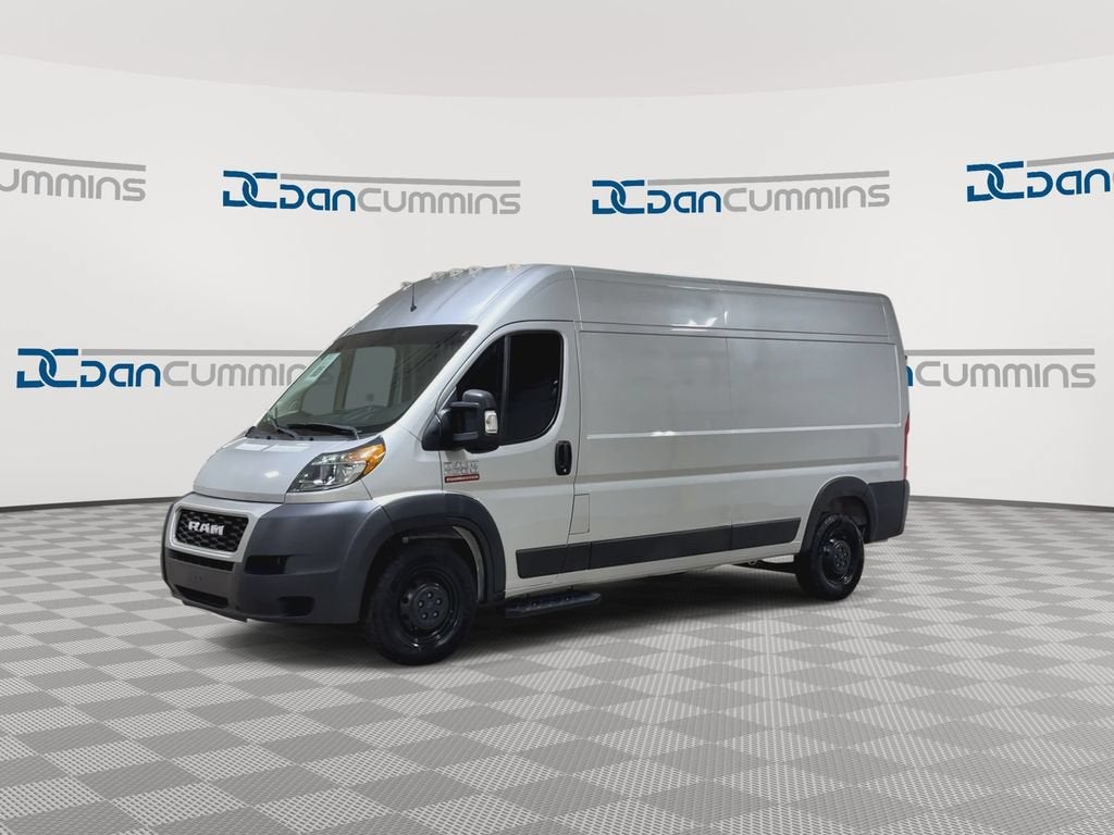 2020 RAM ProMaster Cargo Van Base