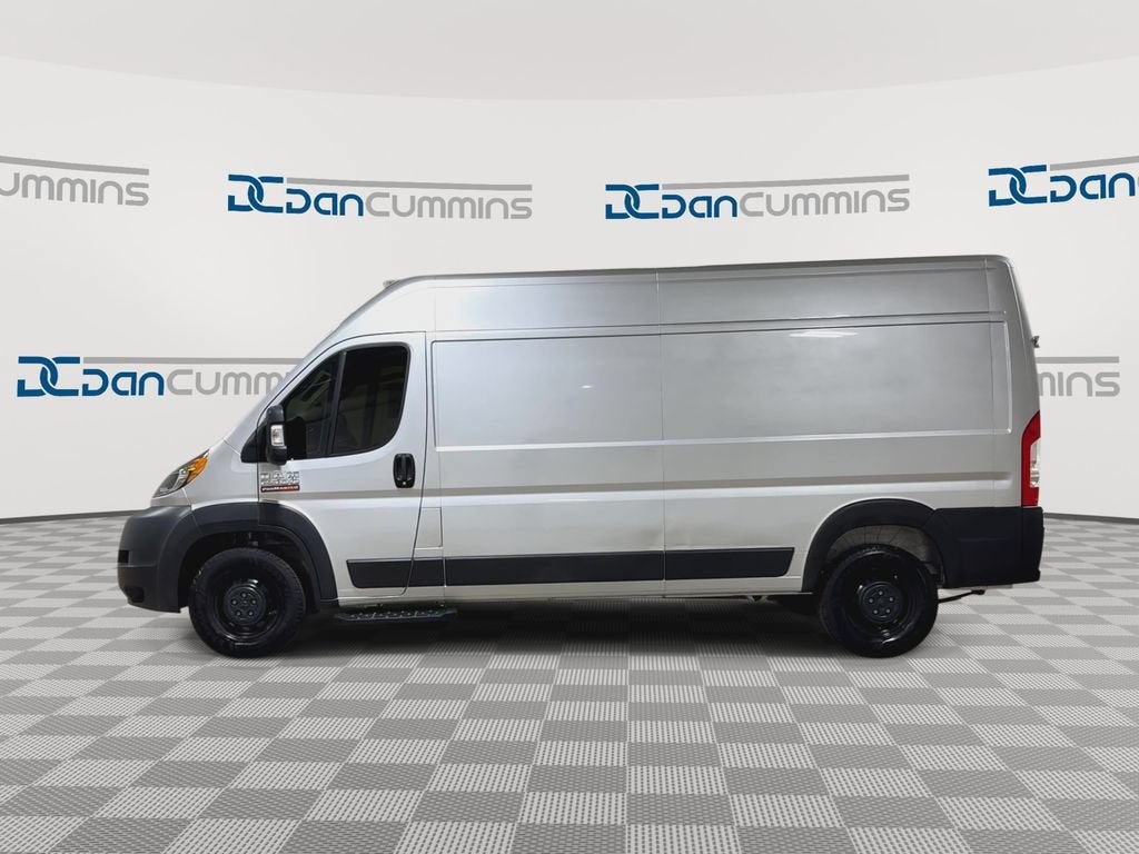 2020 RAM ProMaster Cargo Van Base