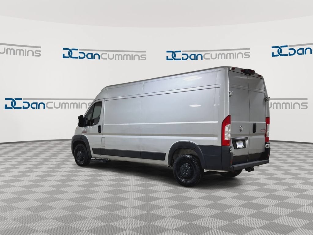 2020 RAM ProMaster Cargo Van Base