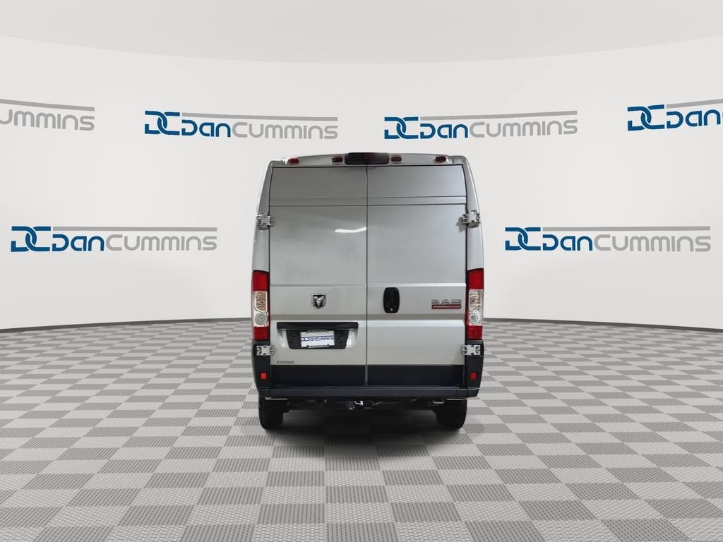 2020 RAM ProMaster Cargo Van Base