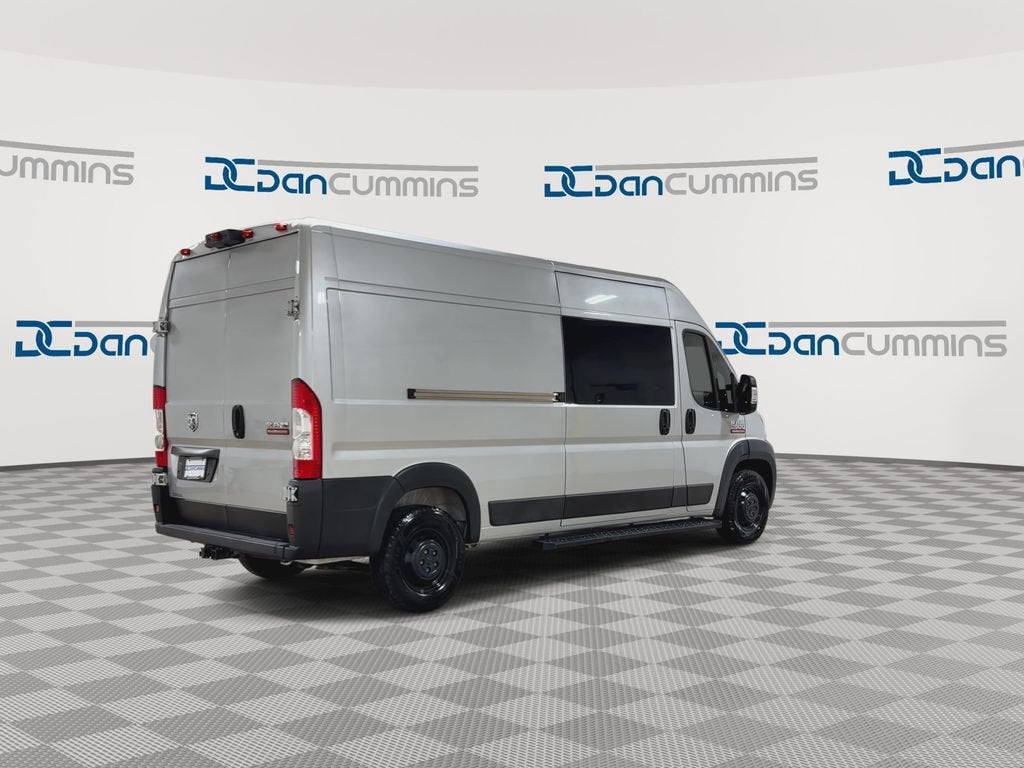 2020 RAM ProMaster Cargo Van Base