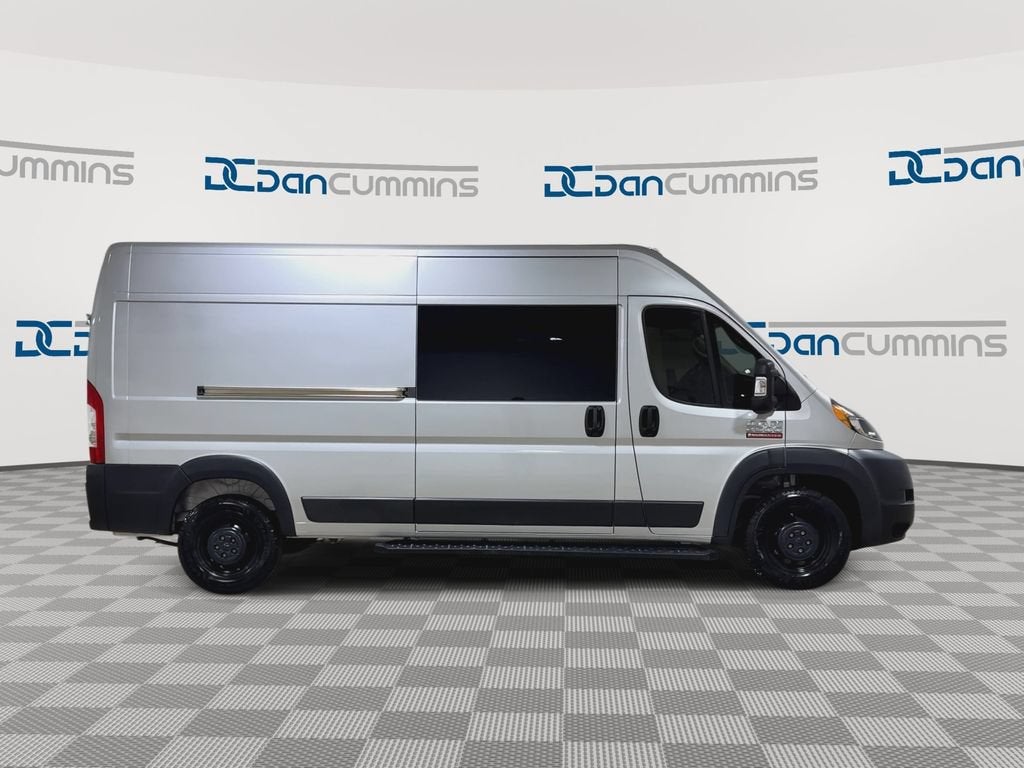 2020 RAM ProMaster Cargo Van Base