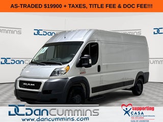 2020 RAM ProMaster Cargo Van Base