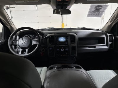 2017 RAM 2500 Tradesman