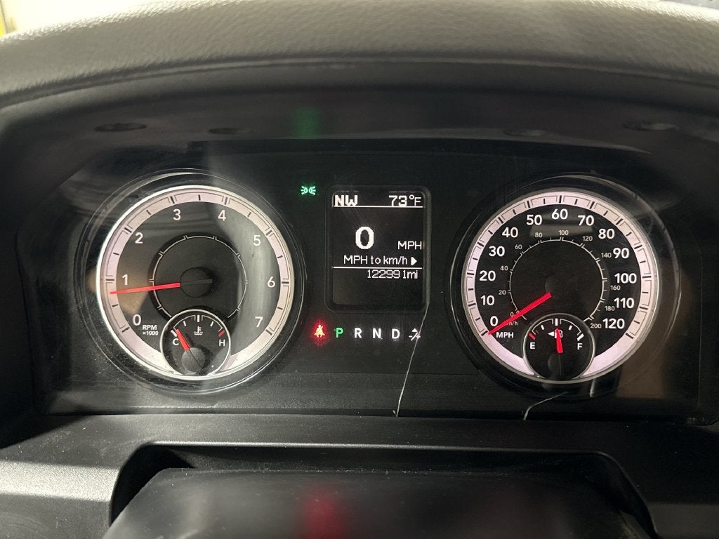 2017 RAM 2500 Tradesman