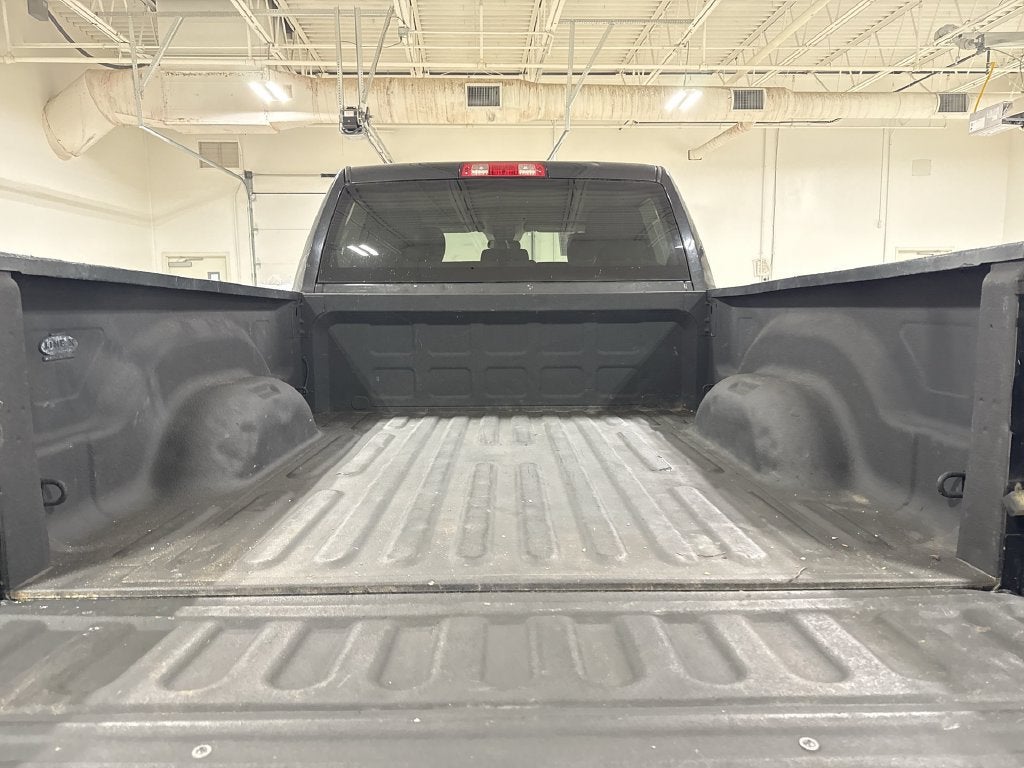 2017 RAM 2500 Tradesman