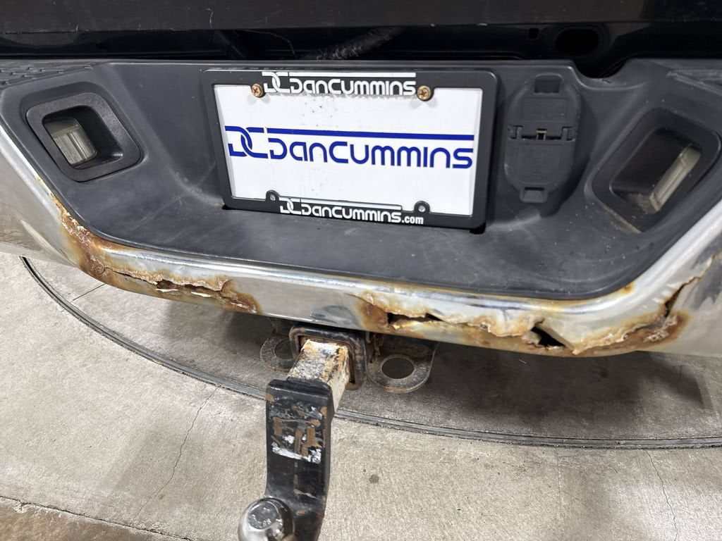 2017 RAM 2500 Tradesman