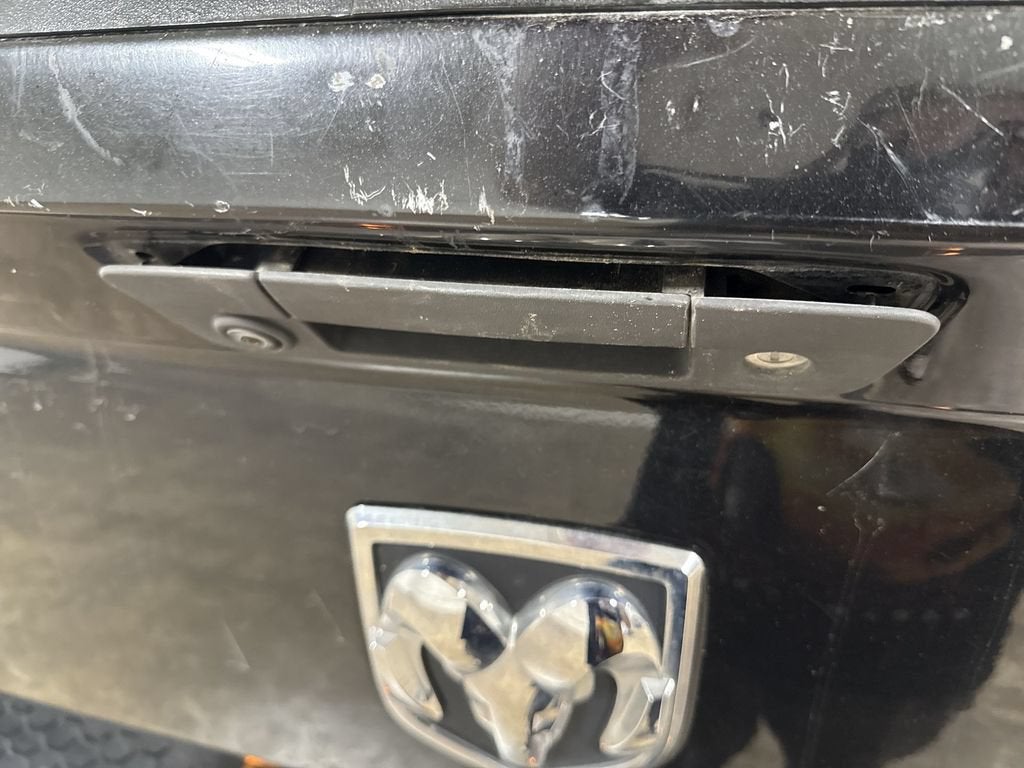 2017 RAM 2500 Tradesman