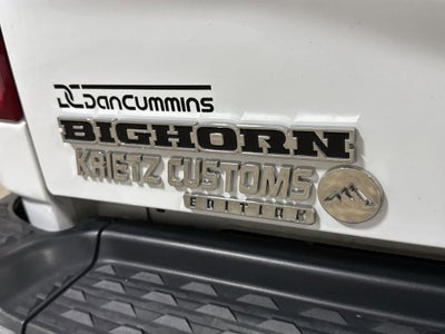 2023 RAM 2500 Big Horn