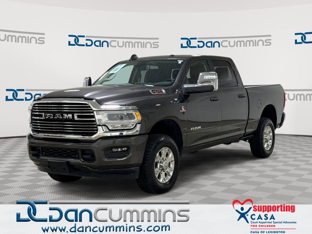 2024 RAM 2500 Laramie
