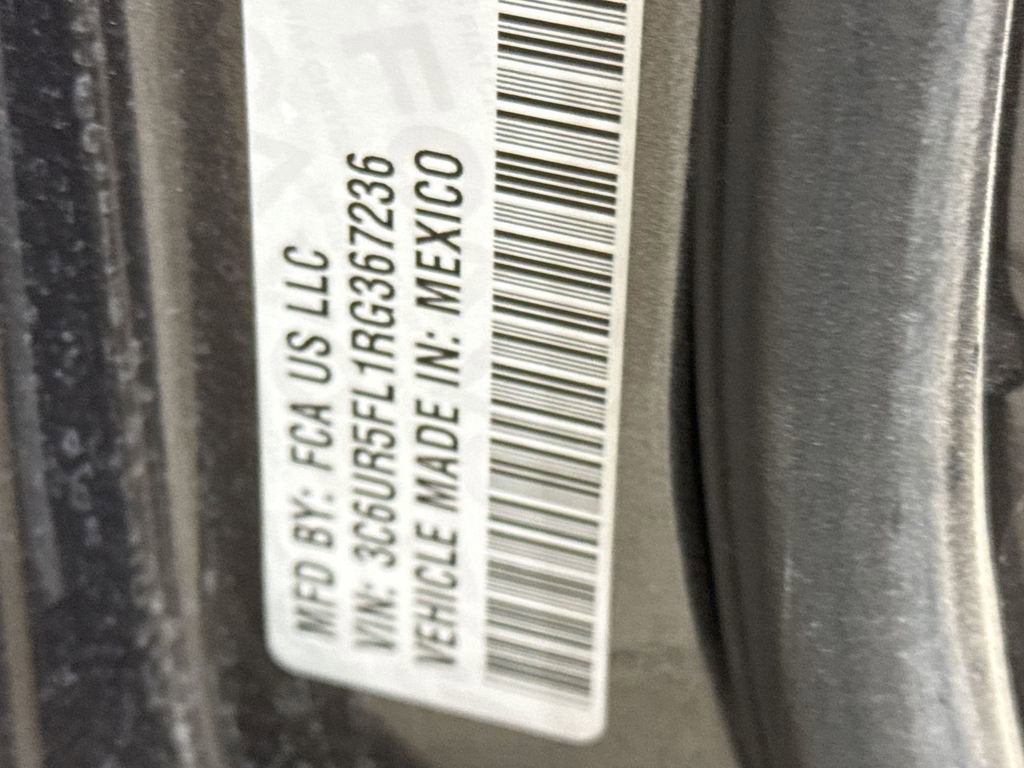 2024 RAM 2500 Laramie